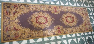 lot 91 image: Burlington House Floor Accents Rug Size 28 X 711