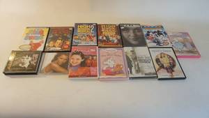 lot 152 image: DVDmusic lot