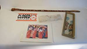 lot 207 image: Miscellaneous lot