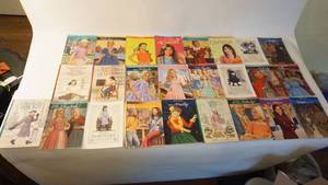 lot 236 image: Lot Of American Girl Books