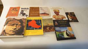 lot 238 image: Lot Of Books