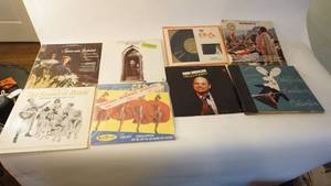 lot 241 image: Lot Of Vintage Albums
