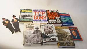 lot 244 image: Lot Of Books