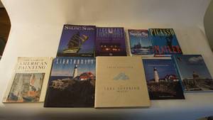 lot 247 image: Lot Of Books