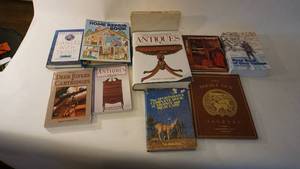 lot 248 image: Lot Of Books