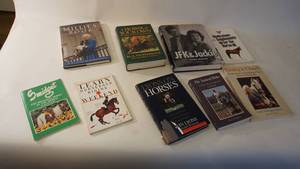 lot 249 image: Lot Of Books