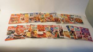 lot 250 image: Lot Of Cook Books