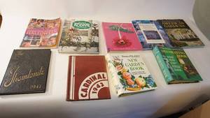 lot 251 image: Lot Of Books