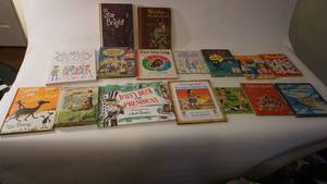 lot 253 image: Lot Of Childrens Books