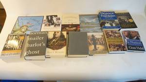lot 257 image: Lot Of Books
