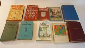lot 258 image: Lot Of Books
