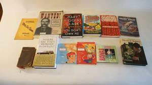 lot 260 image: Lot Of Books