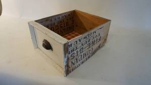 lot 262 image: Vintage Handmade Drawer