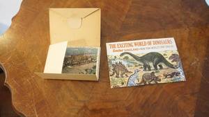 lot 378 image: Two packs of vintage postcards