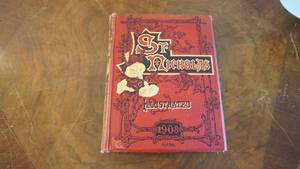 lot 382 image: Book Saint Nicholas illustrated in 1908