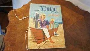 lot 387 image: Tammy and Peppera big golden book