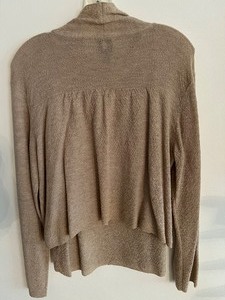 lot 108 image: Eileen Fisher Two Piece Sweater Ensemble