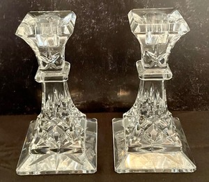 lot 38 image: Waterford Crystal Grouping