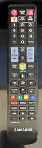 lot 48 image: Samsung 40 Inch TV with Remote