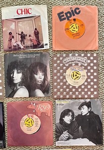 lot 148 image: Records 45s and More