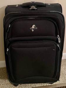 lot 162 image: Lot of Roller Bags