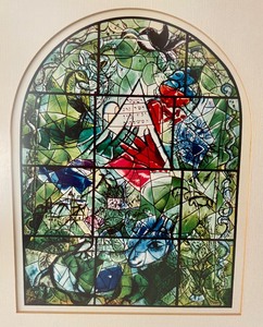 lot 173 image: Judah, Naphtali and Issachar Framed Print