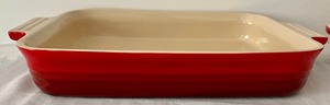 lot 172 image: Le Creuset Bakeware
