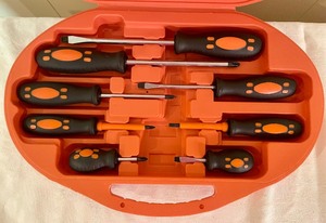 lot 187 image: Stellar Screwdriver Set