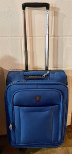 lot 184 image: 2 Roller Bags and a Backpack