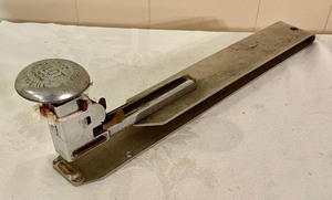 lot 188 image: Vintage Staplers and Stamps