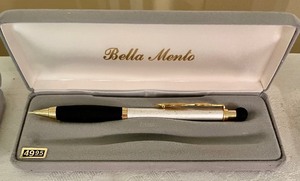 lot 193 image: 5 Fine Bella Mento Pens in Original Boxes