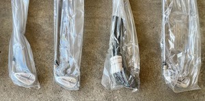 lot 210 image: Assortment of New Golf Clubs