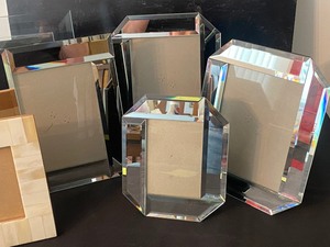 lot 86 image: Variety of Decorative Picture Frames