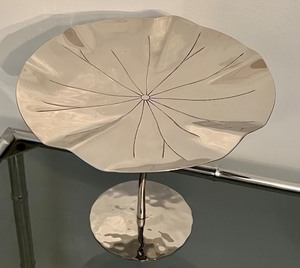 lot 252 image: Michael Aram Pedestal Dish