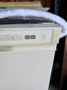 KitchenAid Dishwasher
