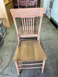 Lot of 10 Chairs
