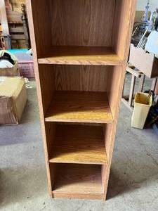 Wood Shelf