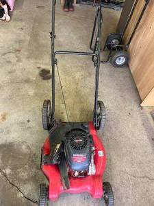 Tecumseh Lawnmower