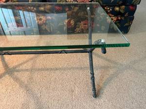 Glass Coffee Table