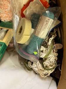 Lot of Craft Supplies