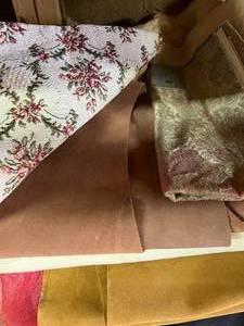 Lot of Fabrics