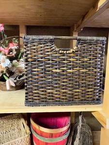 Lot 2 - Variety of Baskets