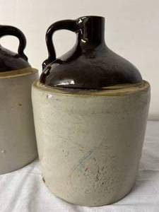 Lot of 2 Jugs