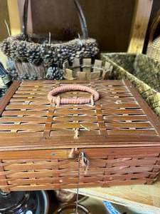 Lot 3 - Variety of Baskets
