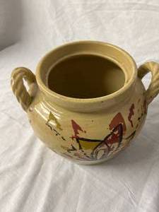 Lot of 3 Pots
