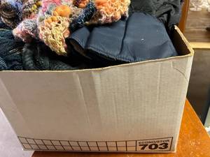 Lot of Winter Gear