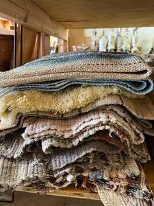 Lot 1 of Throw Rugs