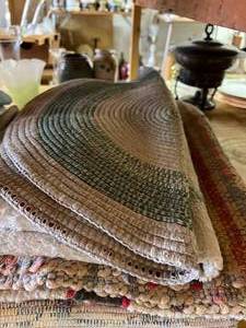Lot 2 of Throw Rugs