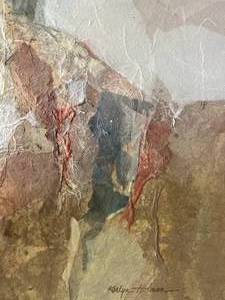 Original Watercolor by Karlyn Holman - Mixed Medi