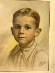 Vintage Picture by Gene Garreth